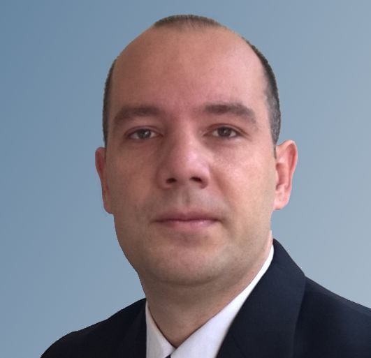 Veljko Lučić Headshot